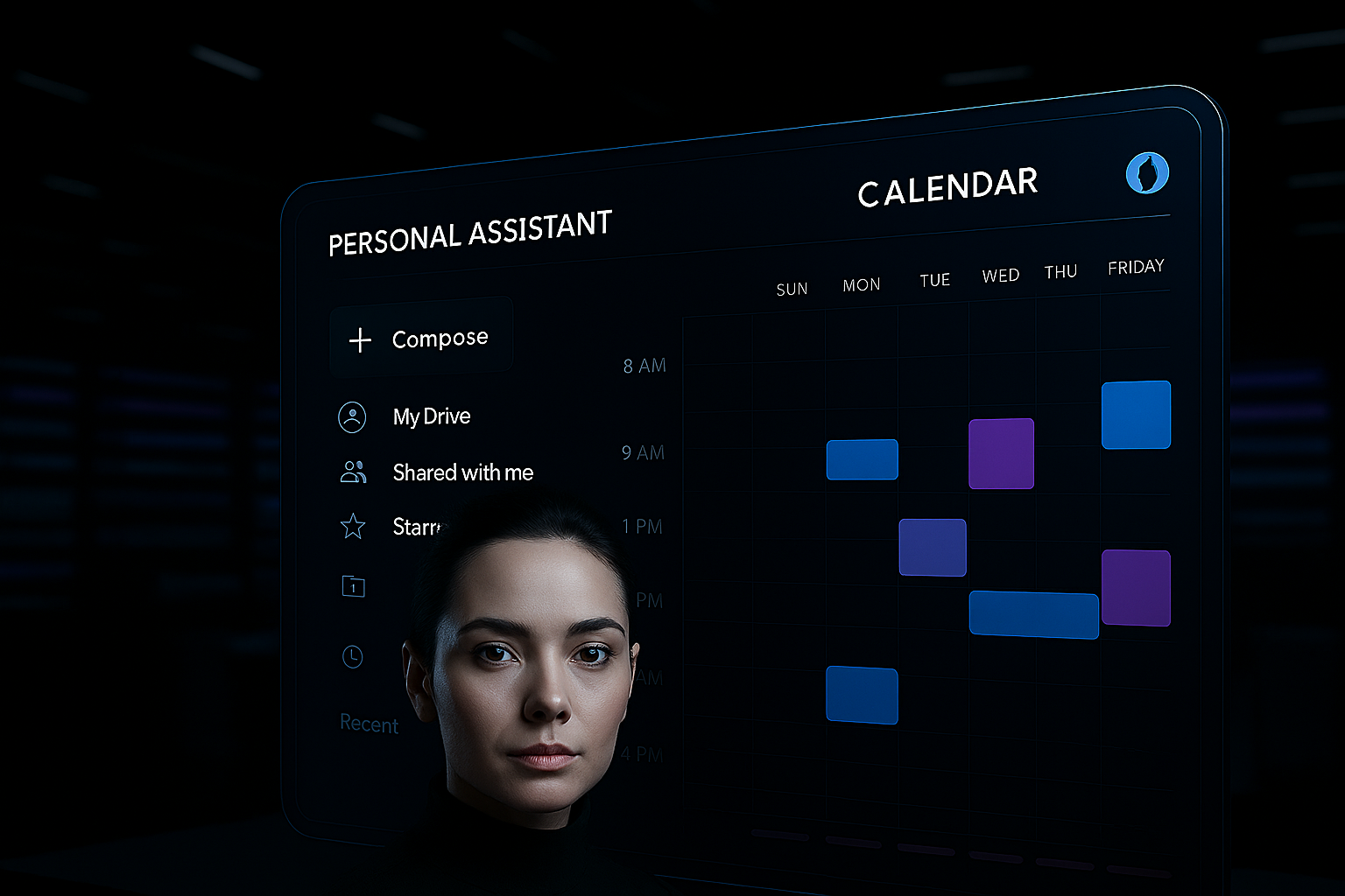 Personal assistant workflow